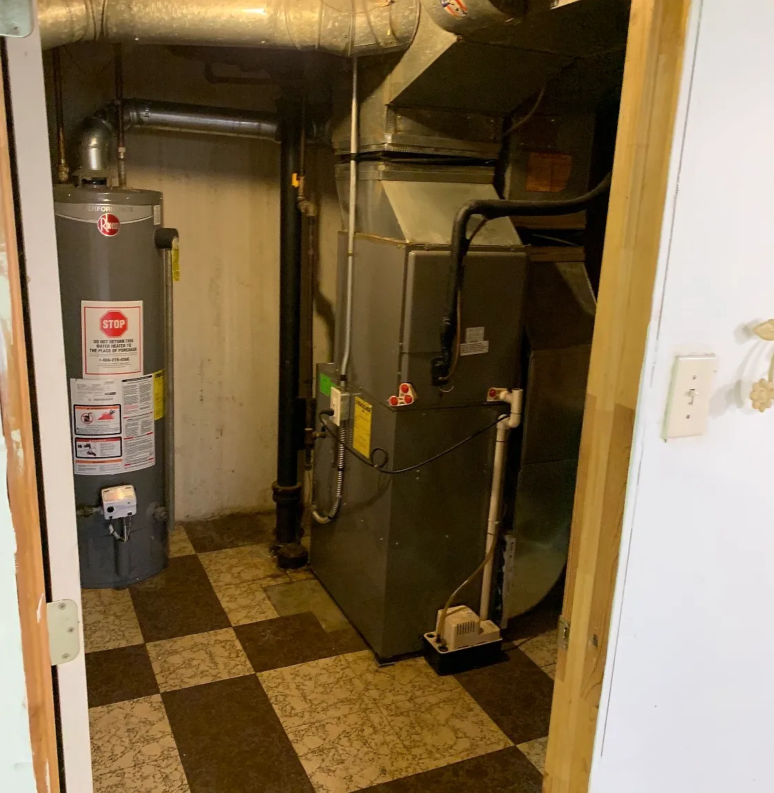 2 bed, 1.5 bath, 997 sqft, $1,500 — Photo 1