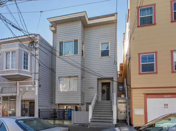 3021 22nd St, San Francisco, CA 94110