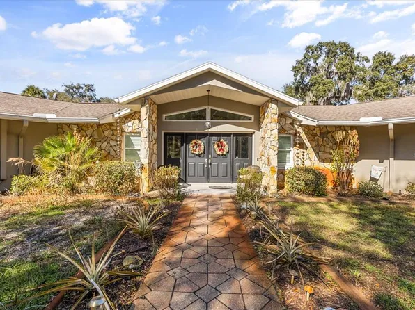 1423 N Lagoon Point, Inverness, FL 34453