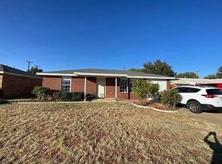 4636 Fordham St, Lubbock, TX 79416