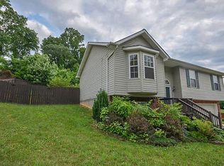 475 Egypt Rd, Bluff City, TN 37618