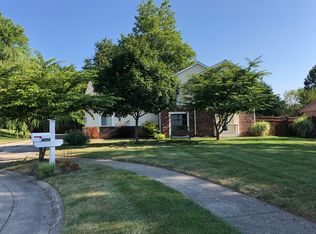 3774 Canterbury Ct, Carmel, IN 46033