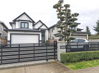 2280 McLennan Ave, Richmond, BC V6X 2N7