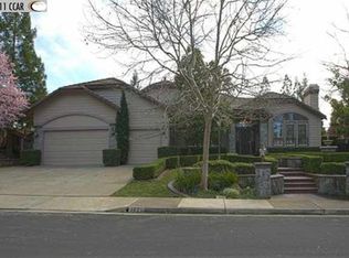 3621 Shukla Ct, Walnut Creek, CA 94598