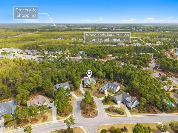2585 Parkridge Drive, Southport, NC 28461