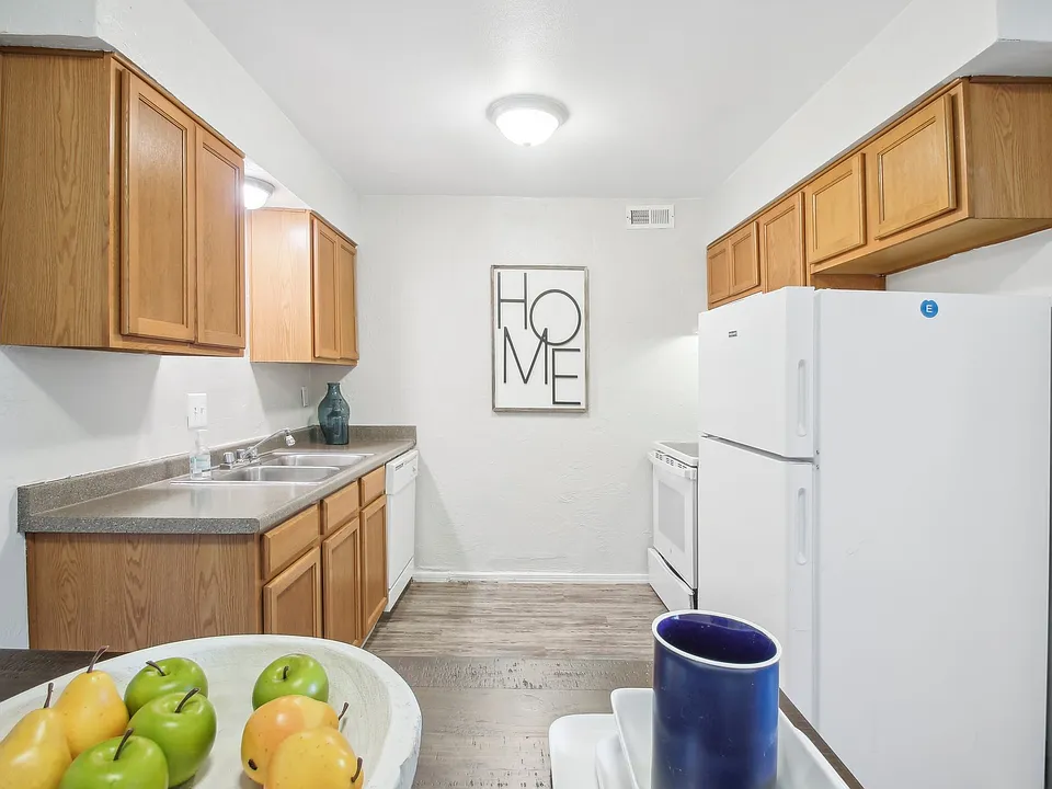 Highland Park Apartments