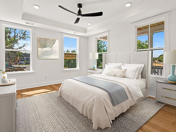 Murray - Water Homesite with Shared Dock!