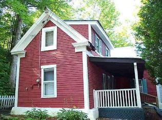 4354 State Route 107, Stockbridge, VT 05772