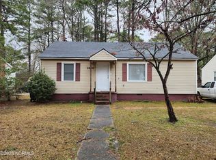 1404 Rosewood Ave, Rocky Mount, NC 27801