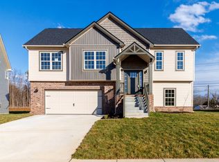 890 Limestone Way LOT 61, Clarksville, TN 37043