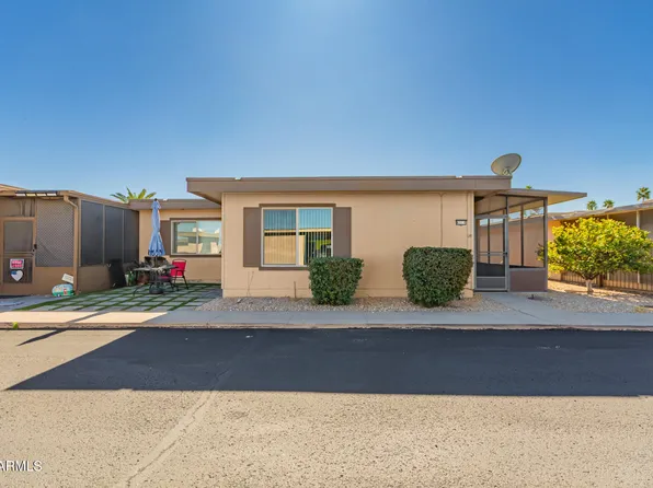 13611 N 98TH Avenue #D, Sun City, AZ 85351