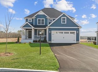 32 Titicut Avenue Lot #48, Bridgewater, MA 02324