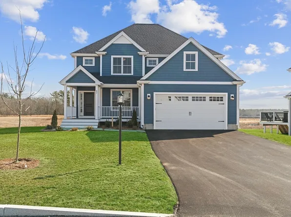 82 Pratt Avenue Lot #99, Bridgewater, MA 02324