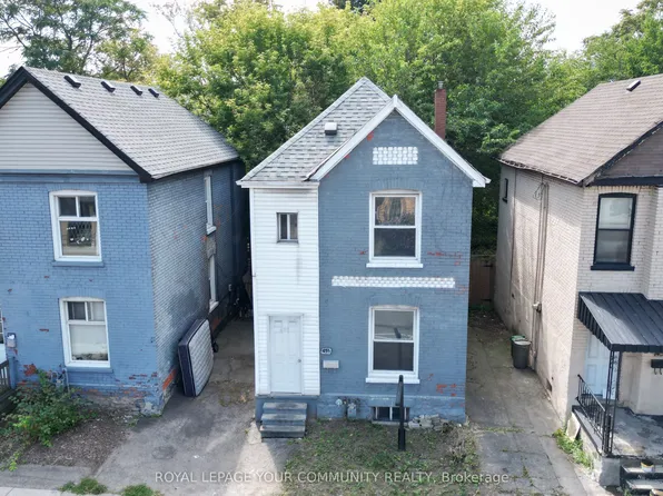 455 Main St W, Hamilton, ON L8P 1K5