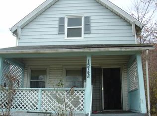 15748 Mandalay Ave, Cleveland, OH 44110