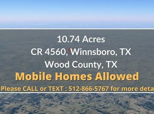 0 County Road 4560, Winnsboro, TX 75494