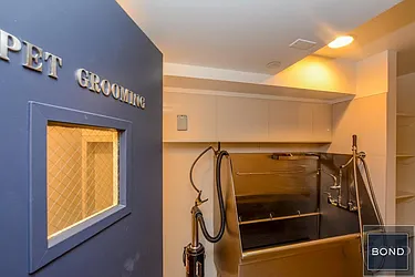 Rented by Bond New York