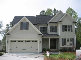 317 Heflin Ct, Wake Forest, NC 27587