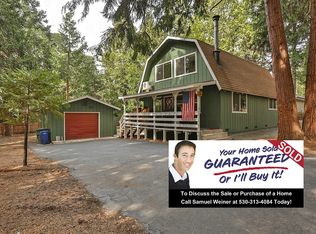 16626 Meadow Vista Dr, Pioneer, CA 95666