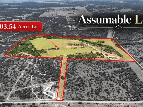 15040 County Road 2200, Lometa, TX 76853