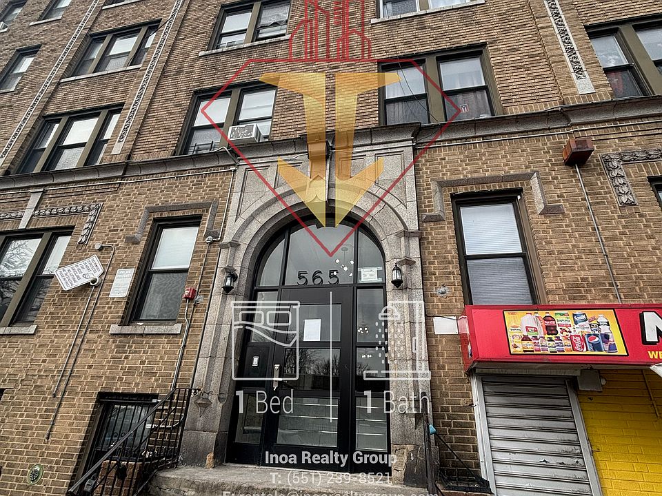1st image of 565-567 Bergen Ave #3