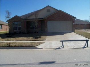 202 Splawn Ranch Dr, Killeen, TX 76542