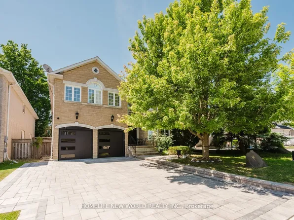 46 El Dorado St, Richmond Hill, ON L4C 0G8