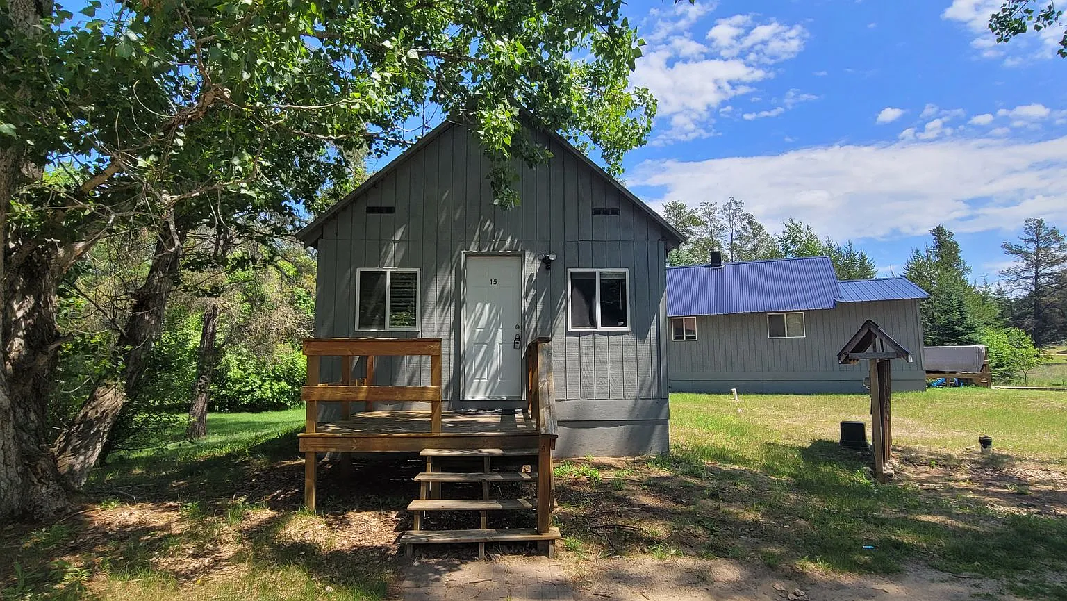 Wildwood-Wejack Cabins — Photo 1