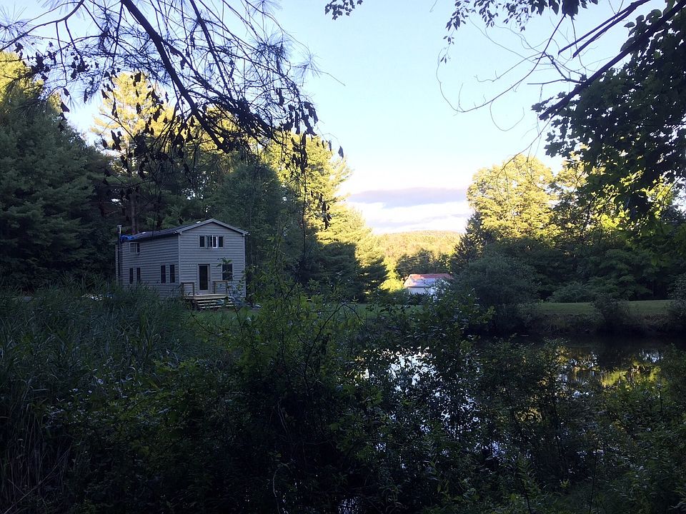 View from across the pond