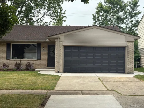 14671 Labelle St, Oak Park, MI 48237