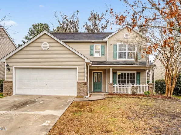 70 Shadow Moss Dr, Beaufort, SC 29906