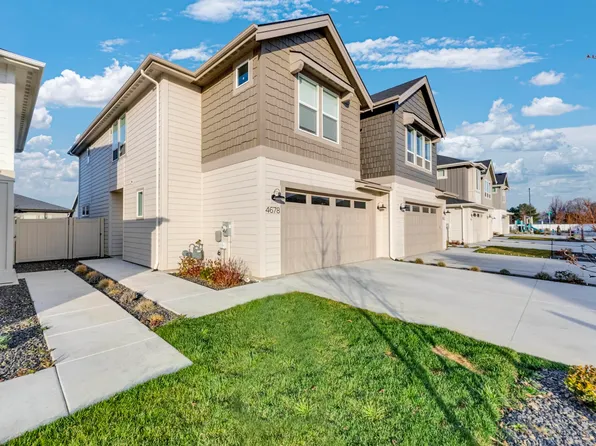 4678 W Riva Capri Ct, Meridian, ID 83646
