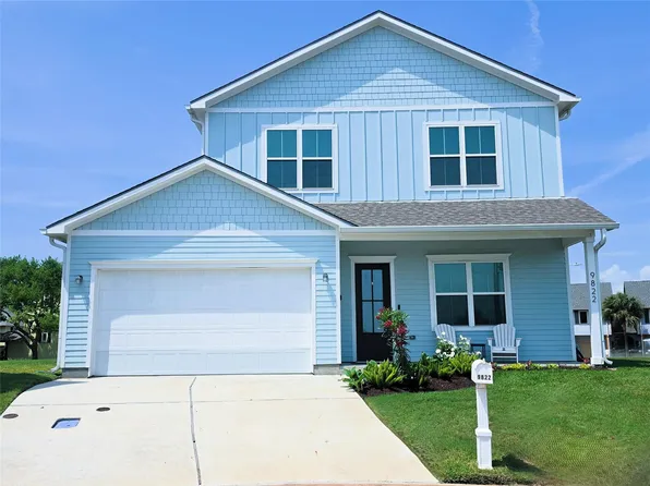 9822 Tulum Ct, Galveston, TX 77554
