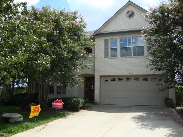 803 Cheyenne Valley Cv, Round Rock, TX 78664