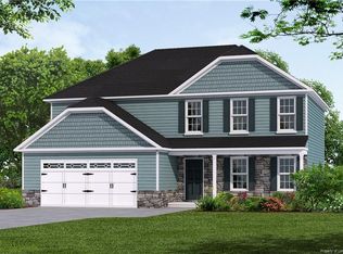 200 English Oak Dr LOT 214, Bunnlevel, NC 28323