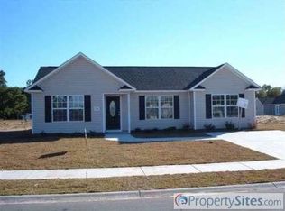 108 Cottage Creek Cir, Conway, SC 29527