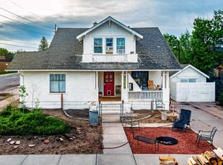 100 E 28th St, Cheyenne, WY 82001