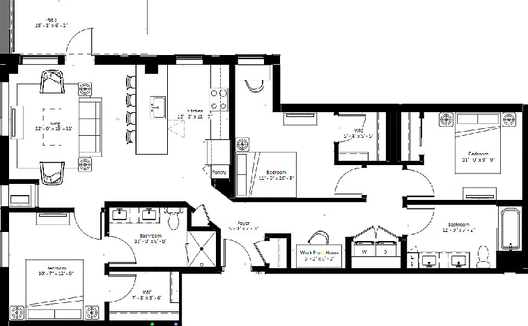 The Bohen Apartments — Photo 75