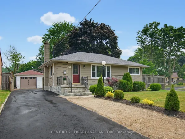 216 Winnipeg St, London, ON N5W 4T9