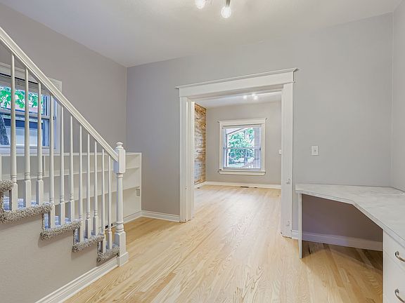Built in Bookcase and custom built in home office