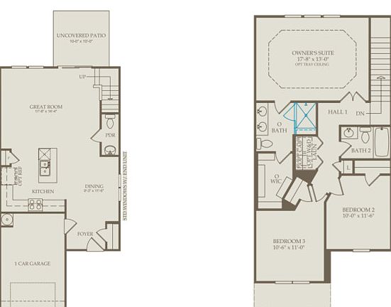 Home Design Layout Structural Options