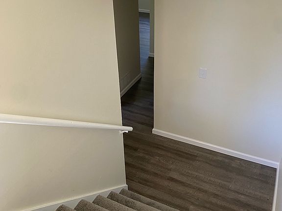 Stairs to lower level