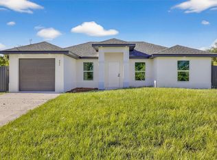 884 Chemstrand St E, Lehigh Acres, FL 33974