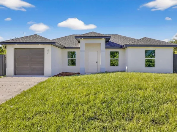 884 Chemstrand St E, Lehigh Acres, FL 33974