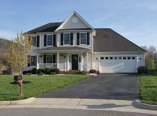 5616 Palmer Green Cir, Roanoke, VA 24012