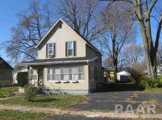1223 N 6th St, Chillicothe, IL