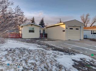 58 Jasmine St, Casper, WY 82604