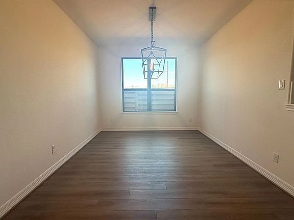 Construction progress - formal dining room