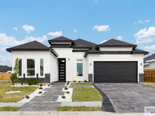 1802 Sophia Dr, San Juan, TX 78589