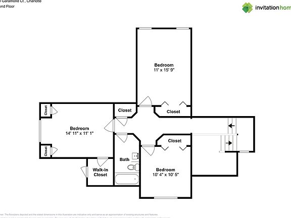 5th image of 6200 Garamond Ct